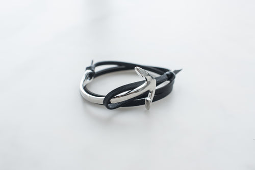 Anchor Bracelet For Men